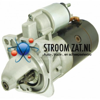 Startmotor Landrover 2.5 D/TDI